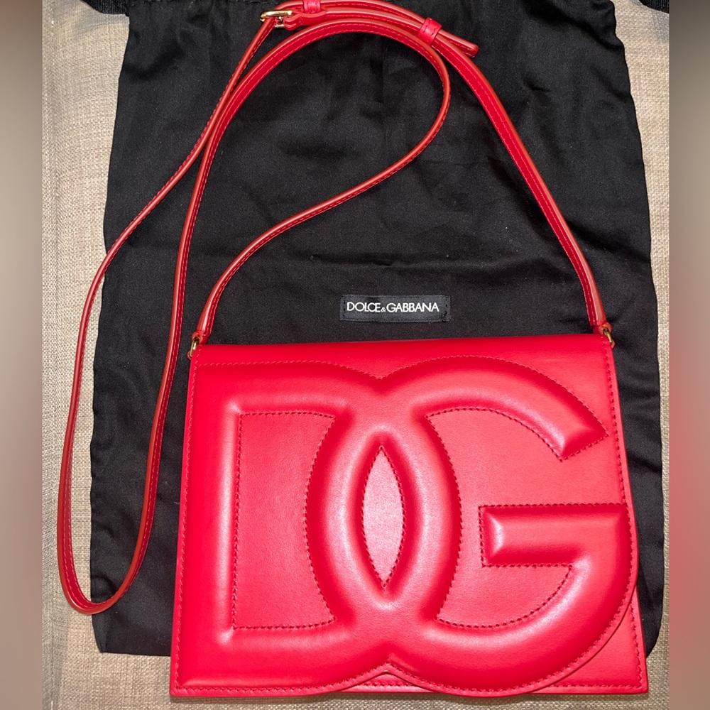 Dolce & Gabbana Messenger & Crossbody Bags for Women NEW
